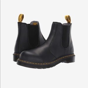 ARBOR WOMEN'S NEWARK STEEL TOE WORK BOOTS